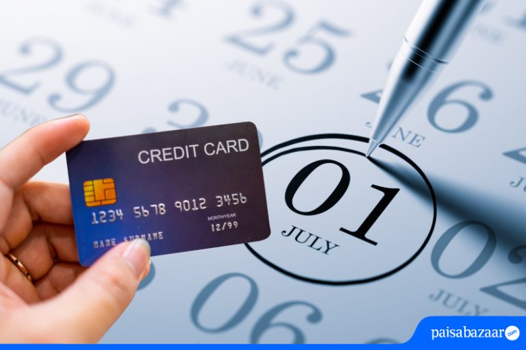 Credit card